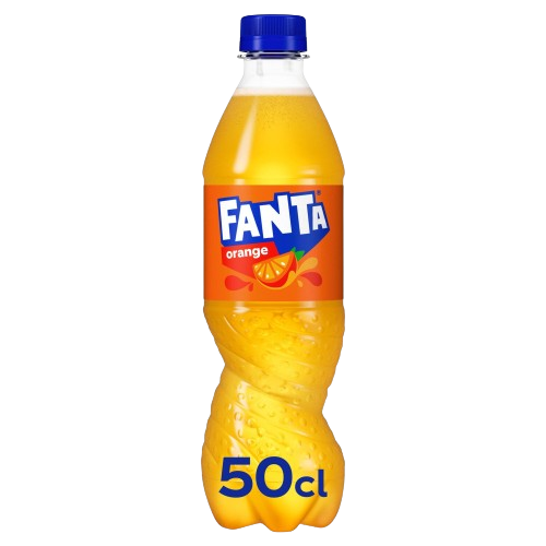 Fanta 50CL Orange