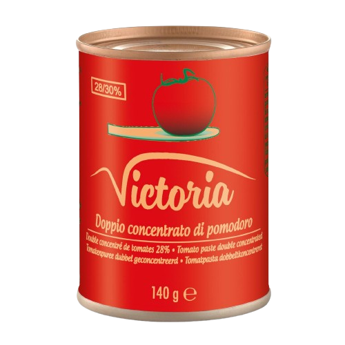 Concentré de Tomate Victoria bte 1/6