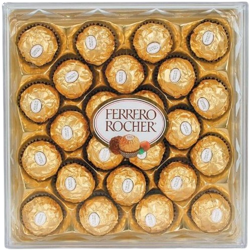 Ferrero Rocher DIAM. X24 300G