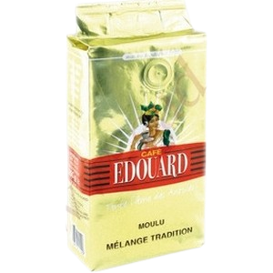 Edouard café moulu ménage 250g