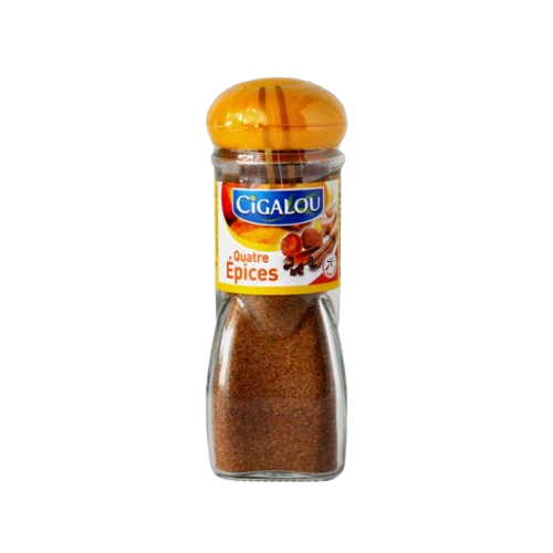 CIGALOU 4 Épices 37g