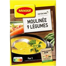 Maggi Pot Mouliné 9 Légumes 84G