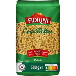 FIORINI Pates coquilletes 500g