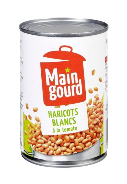 Haricots Blancs Maingourd.1/2