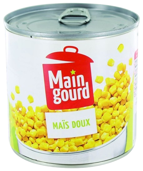 Maïs Doux en Grains MAINGOURD 1/2