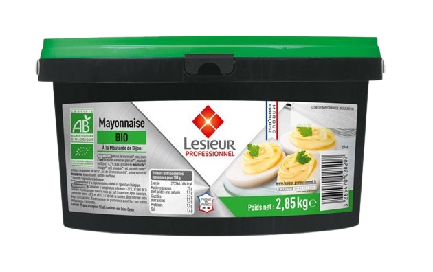 LESIEUR Mayonnaise  3L