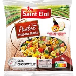 ST Eloi Riz Thai sachet 1kg