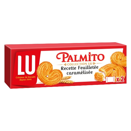 LU palmito 100G