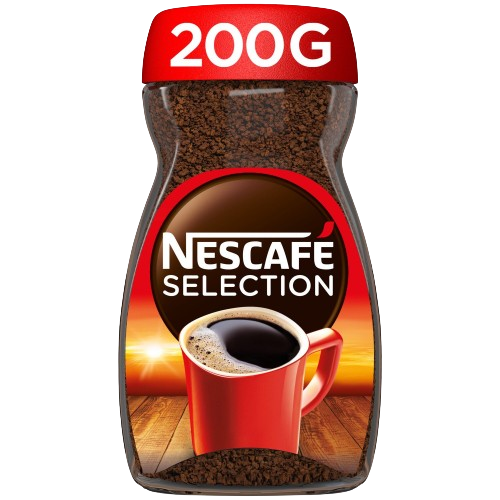 Nescafe selection 200 GR