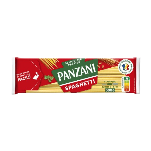 Panzani Spaghetti 500 GR