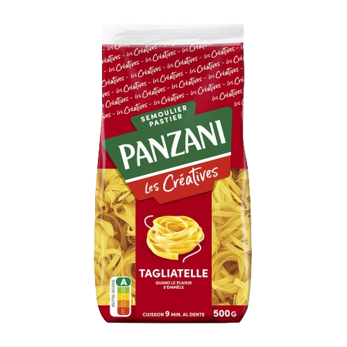 Panzani Pâte Tagliatelle 500g