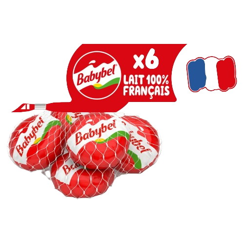 Mini Babybel Filet 6