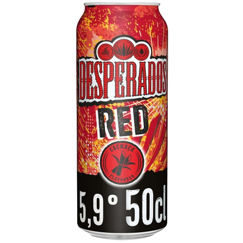 Desperados Red 50cl