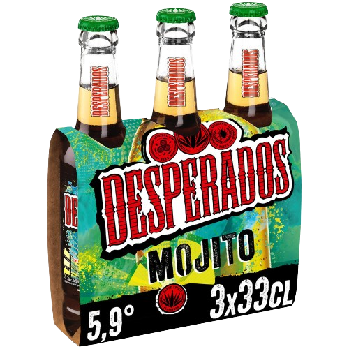 Desperados Mojito 33CL