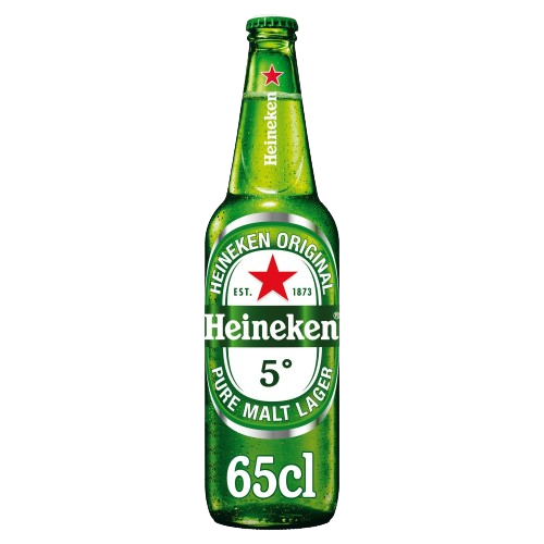 Heineken Bouteille 65cl