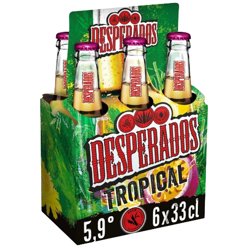 Desperados Tropical 33 CL