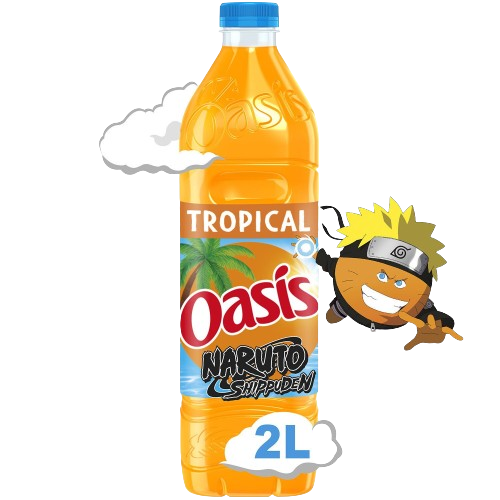 Oasis Tropical  2L