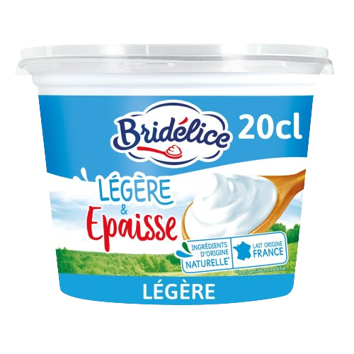 Bridelice Crème Fraîche 15%  20C