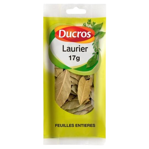 Ducros Laurier Feuilles 17g