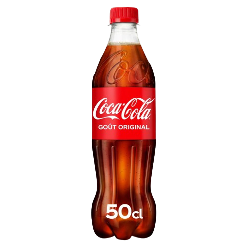 Coca-Cola Original 50CL