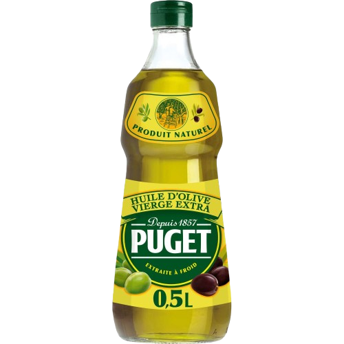 Puget Huile d'Olive 0,5L