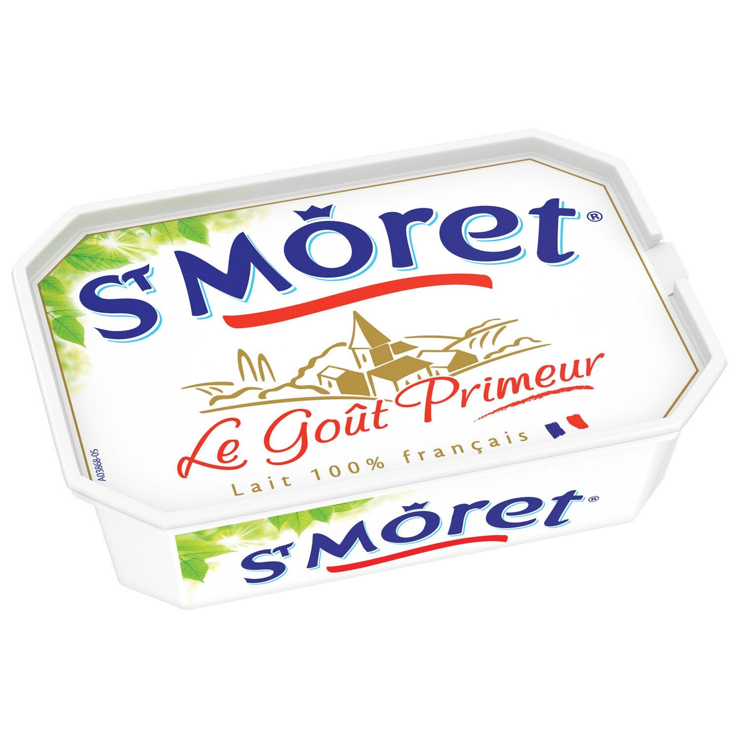 St moret nature 150gr