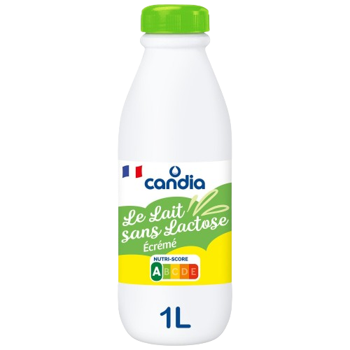 Candia Lait Écrémé 1L