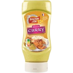 B.OR Sauce Curry 350g