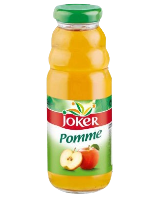 JOKER Jus Pomme 25CL