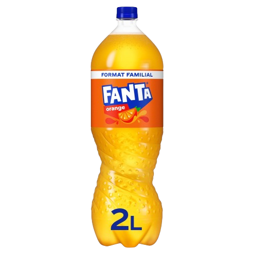 Fanta 2L Orange