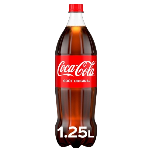 Coca-Cola Original 1L25