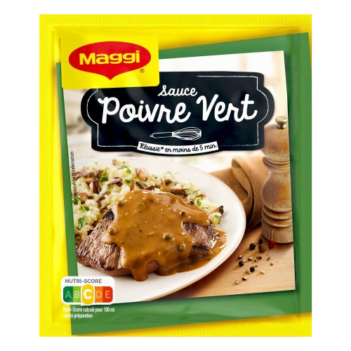 MAGGI Sauce au Poivre Vert