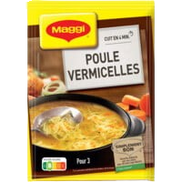 Maggi Pot de Poule Vermicelles 65g