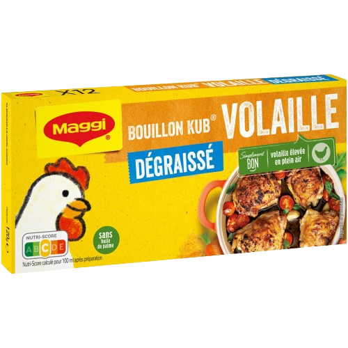 Maggi Bouillon Volaille Dégraissé