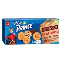 LU prince mini boite Choco 178G