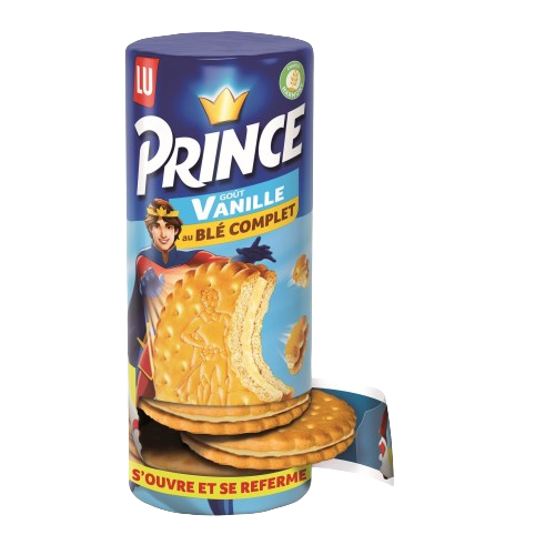 LU prince vanille 300GR