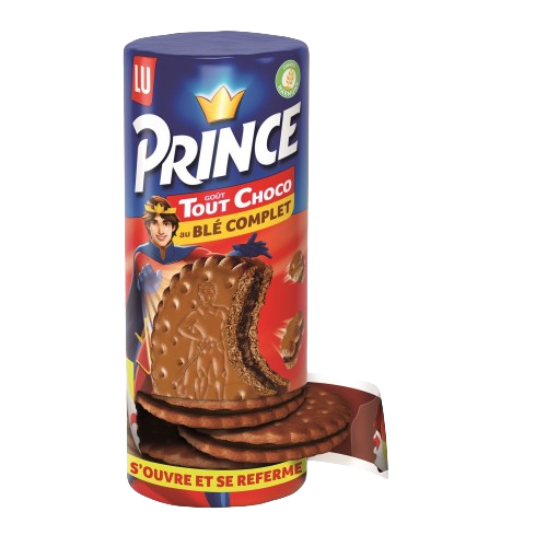 LU PRINCE tout choco 300GRS