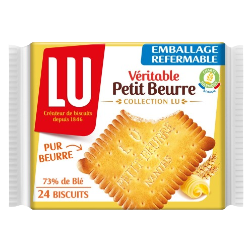 LU veritable petit beurre 200G