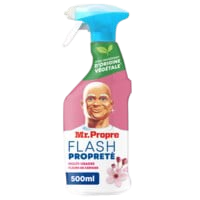 Mr Propre Spray cerisier 500Ml