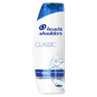 Shampooing head&shoulders Classique 285ML