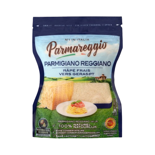 Parmareggio Parmesan Râpé 60g