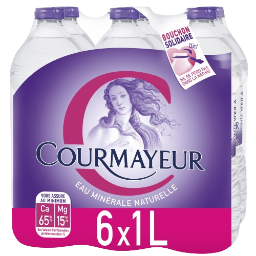 Courmayeur 1L50