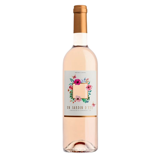 Jardin d'Été Rosé 25 CL