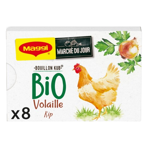 Maggi Bouillon de Volaille 4L 80