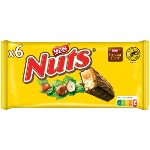 NUTS noistte barre 42GR