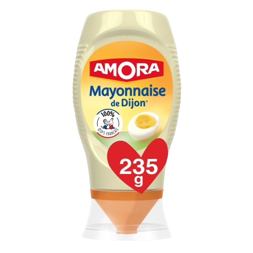 Amora Mayonnaise Souple 235G