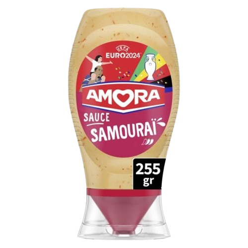 Amora Sauce Samouraï  255G