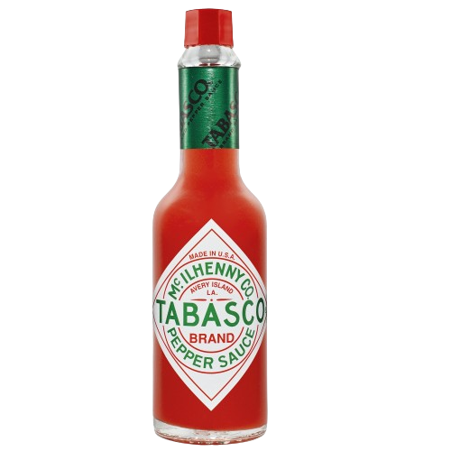 TABASCO Sauce Pimentée 60ML