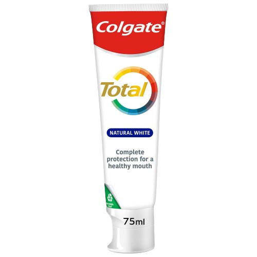 Colgate Total Dentifrice Blancheur .75ML