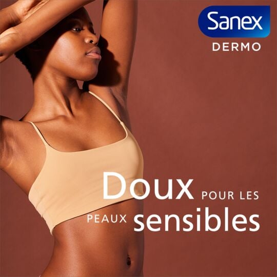 Déodorant Dermo Sensitive sanex 200ml